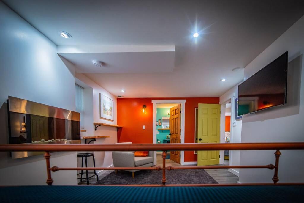 Earth Studios Gallerysuite Nelson Bagian luar foto