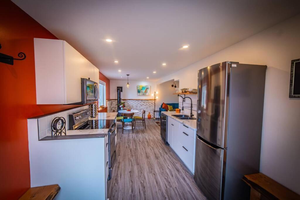 Earth Studios Gallerysuite Nelson Bagian luar foto