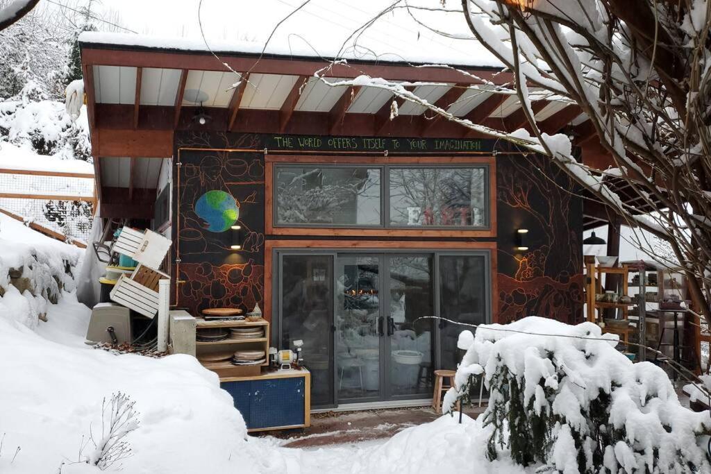 Earth Studios Gallerysuite Nelson Bagian luar foto