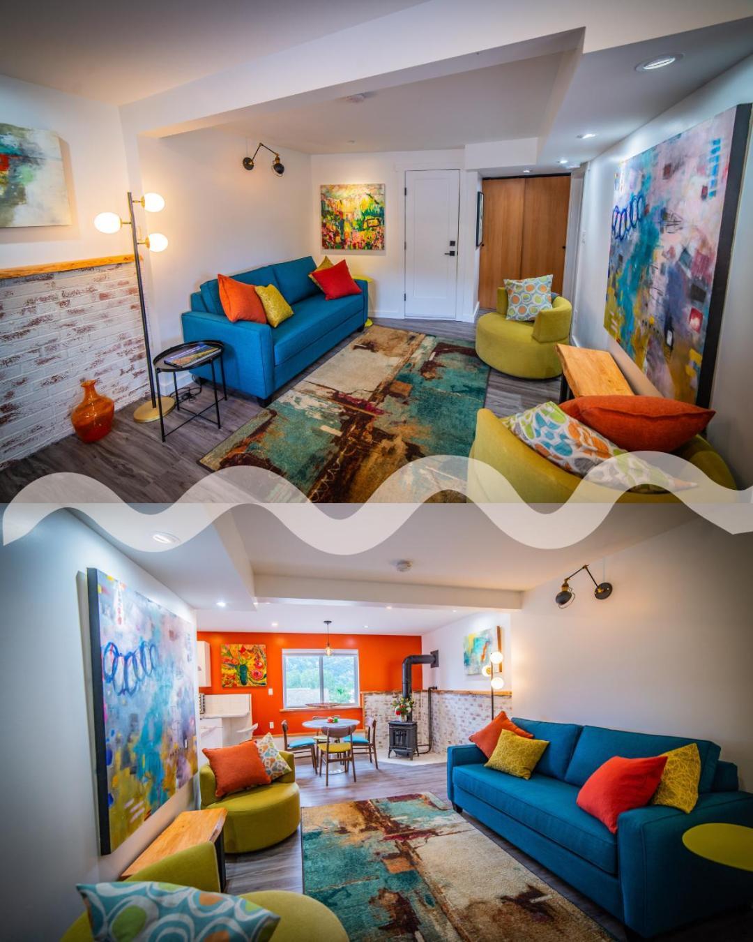 Earth Studios Gallerysuite Nelson Bagian luar foto