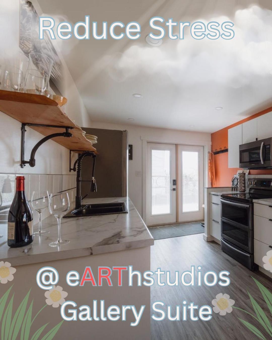 Earth Studios Gallerysuite Nelson Bagian luar foto