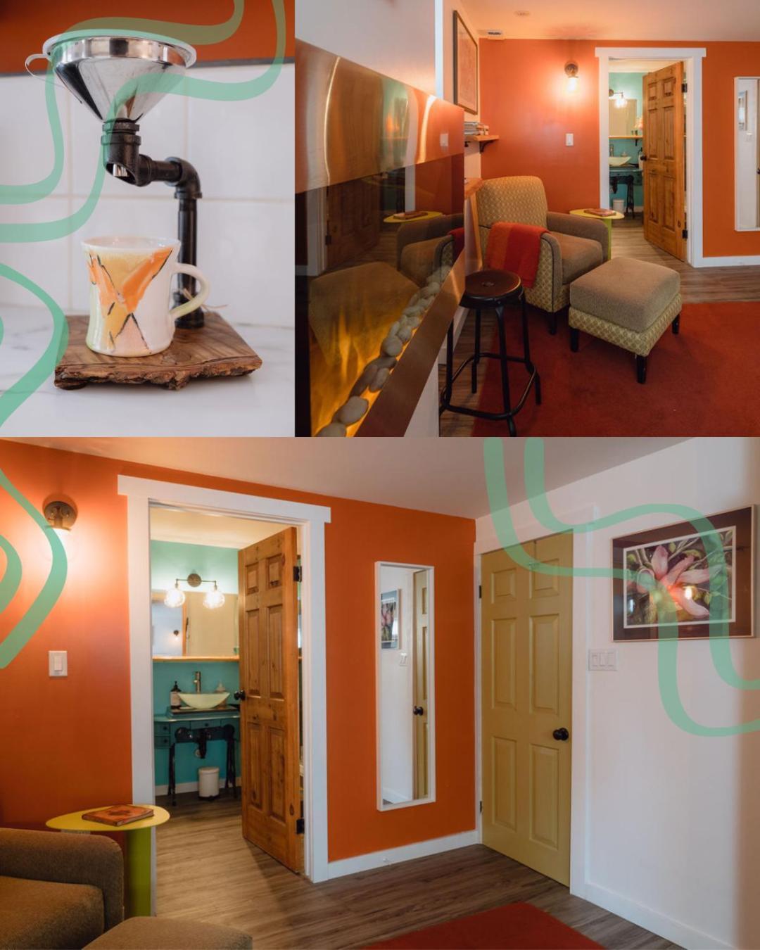 Earth Studios Gallerysuite Nelson Bagian luar foto